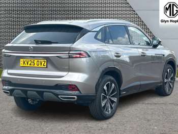 Used MG MG HS 2025 for sale - 74694650: Photo