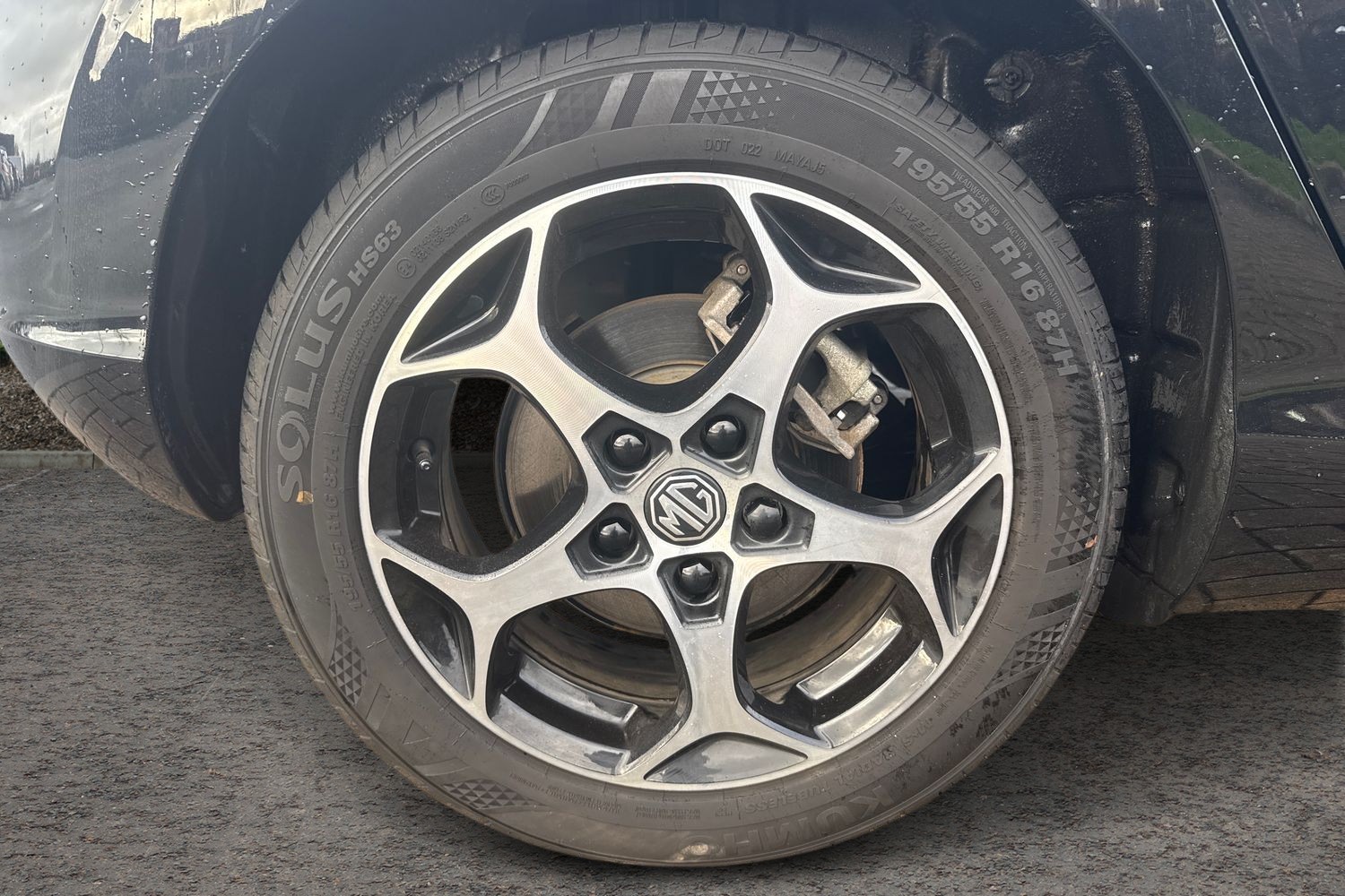 Used MG MG3 2025 for sale - 76871783: Photo 9