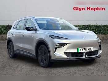 2025 - 170kW SE EV Long Range 64kWh 5dr Auto