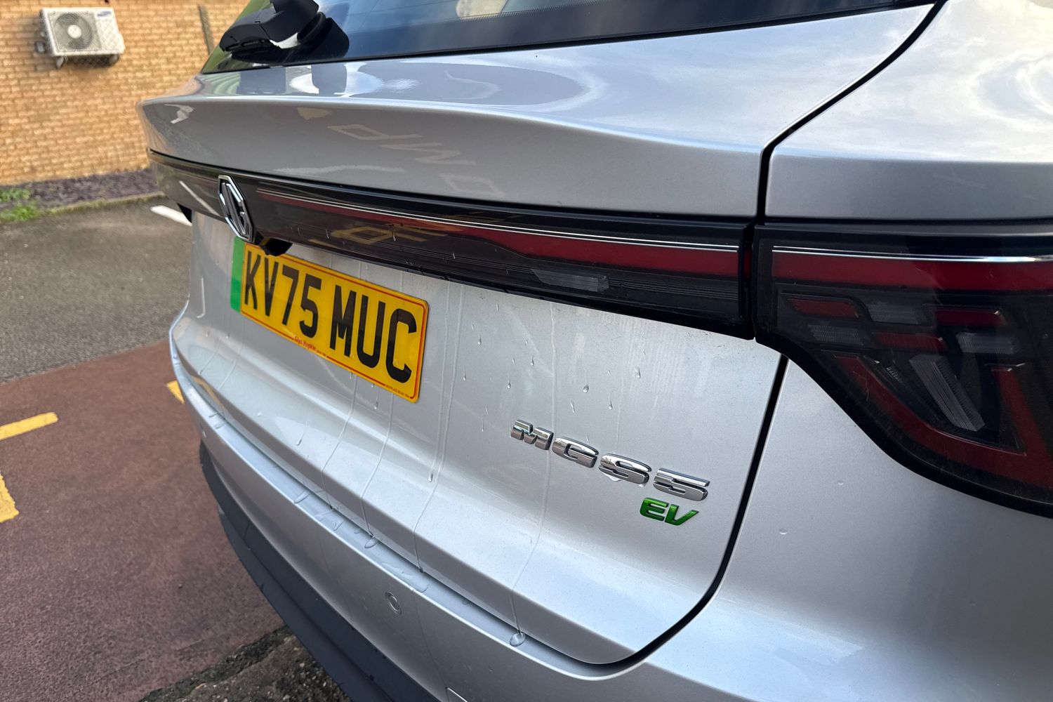 Used MG MGS5 2025 for sale - 77084809: Photo 34