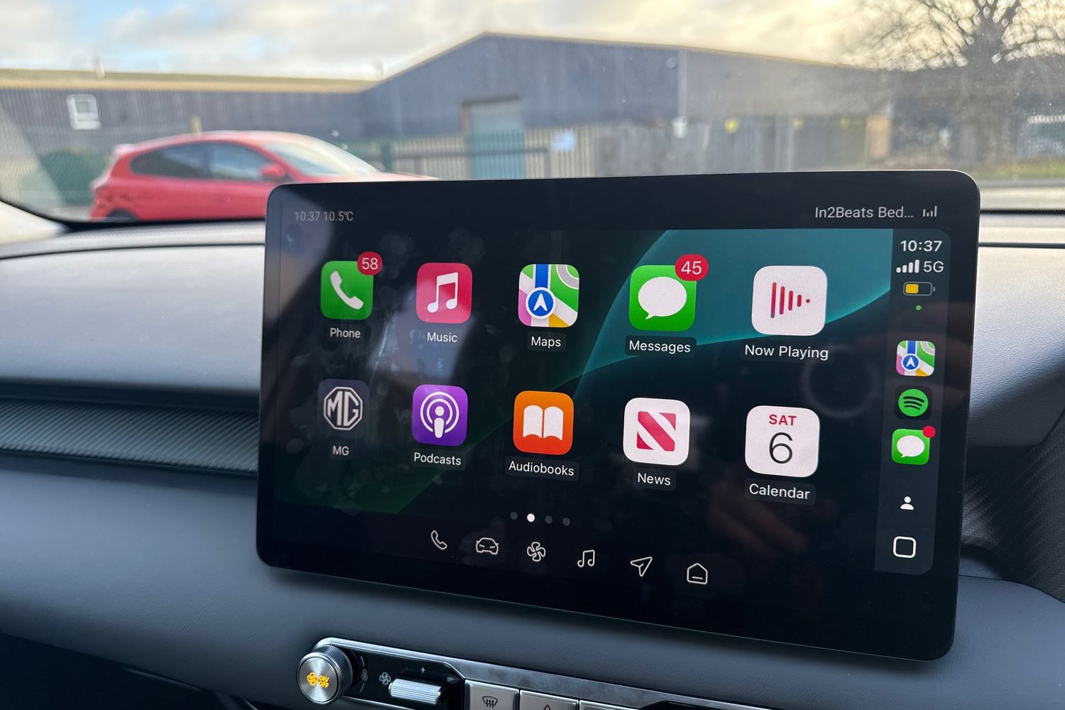 Used MG MGS5 2025 for sale - 77084809: Photo 44