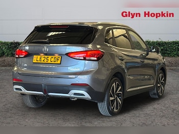 Used MG MG ZS 2025 for sale - 77025380: Photo