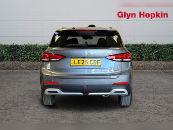 Used MG MG ZS 2025 for sale - 77025380: Photo