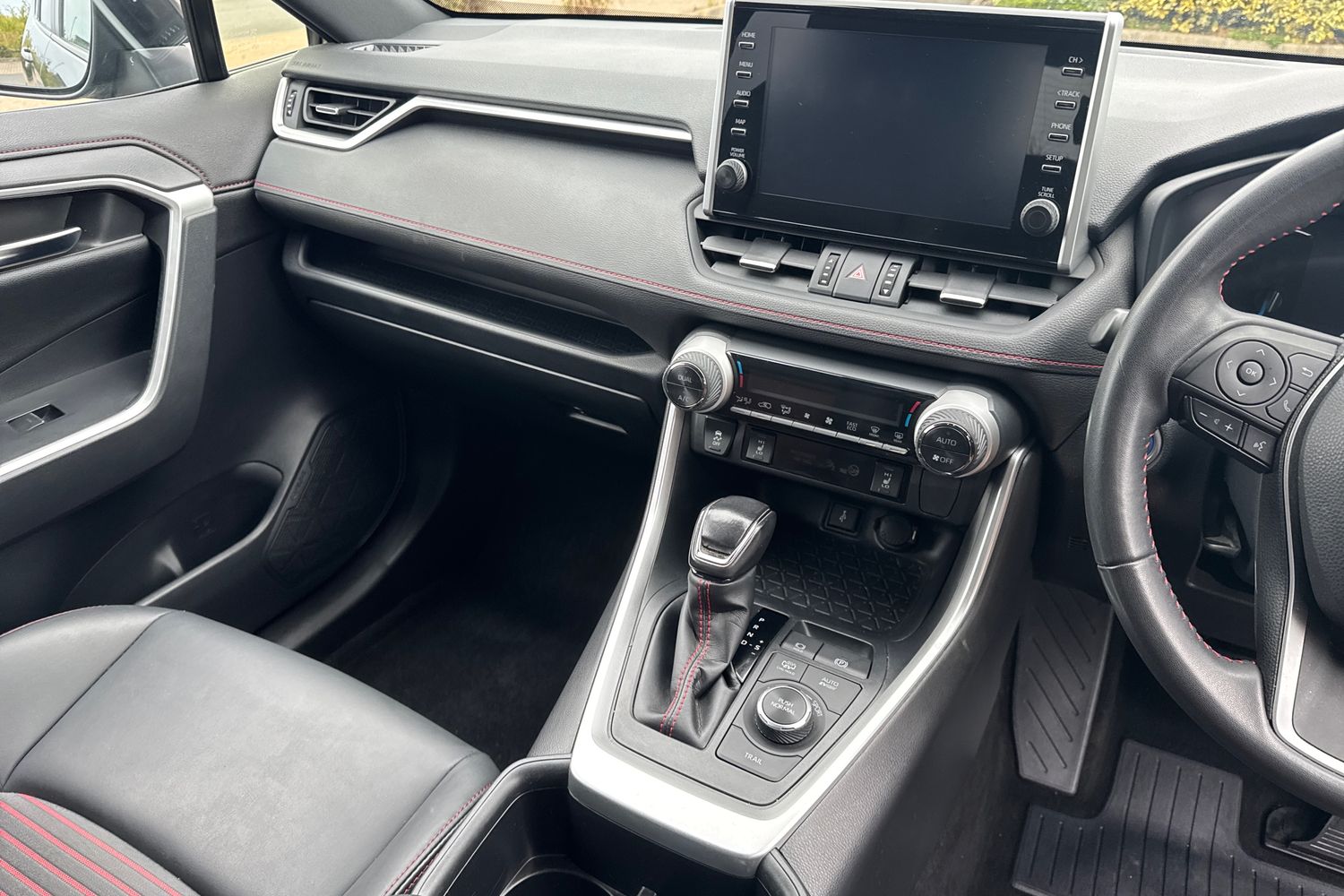 Vehicle 14