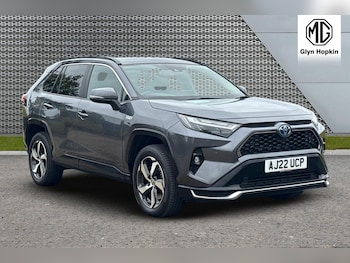 2022 - 2.5 PHEV Design 5dr CVT