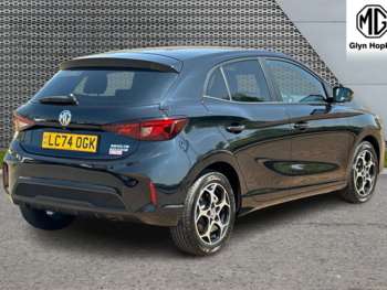 Used MG MG3 2024 for sale - 74952460: Photo