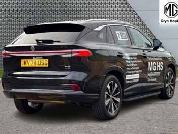 Used MG MG HS 2024 for sale - 73022659: Photo