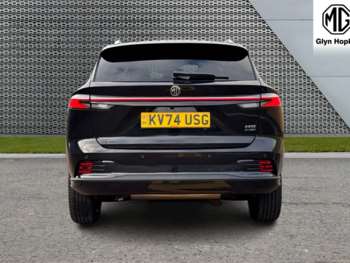 Used MG MG HS 2024 for sale - 73022659: Photo