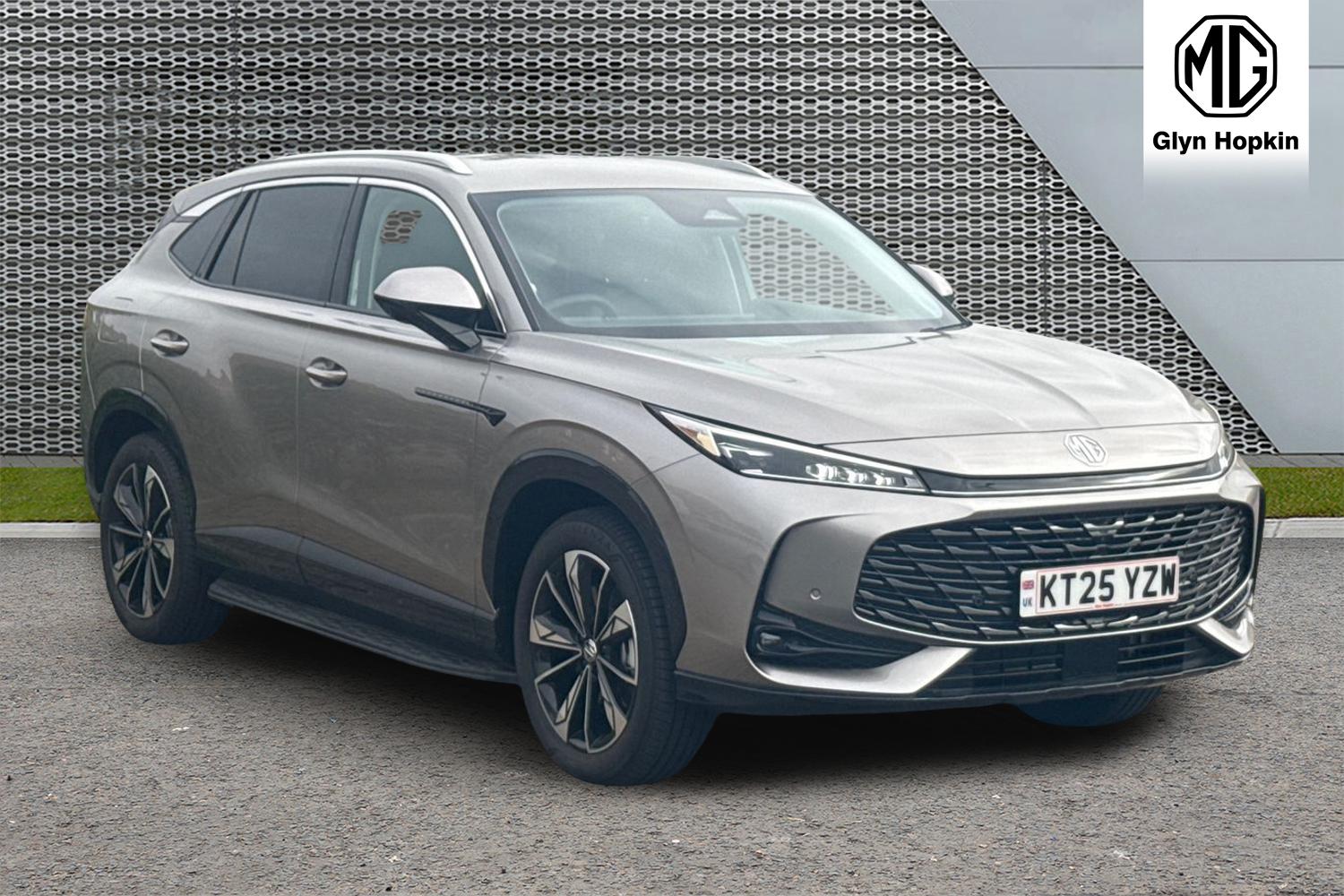 Used MG MG HS 2025 for sale - 76868846: Photo 1