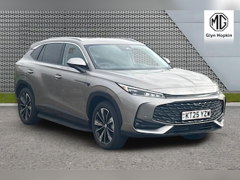 MG MG HS feature image