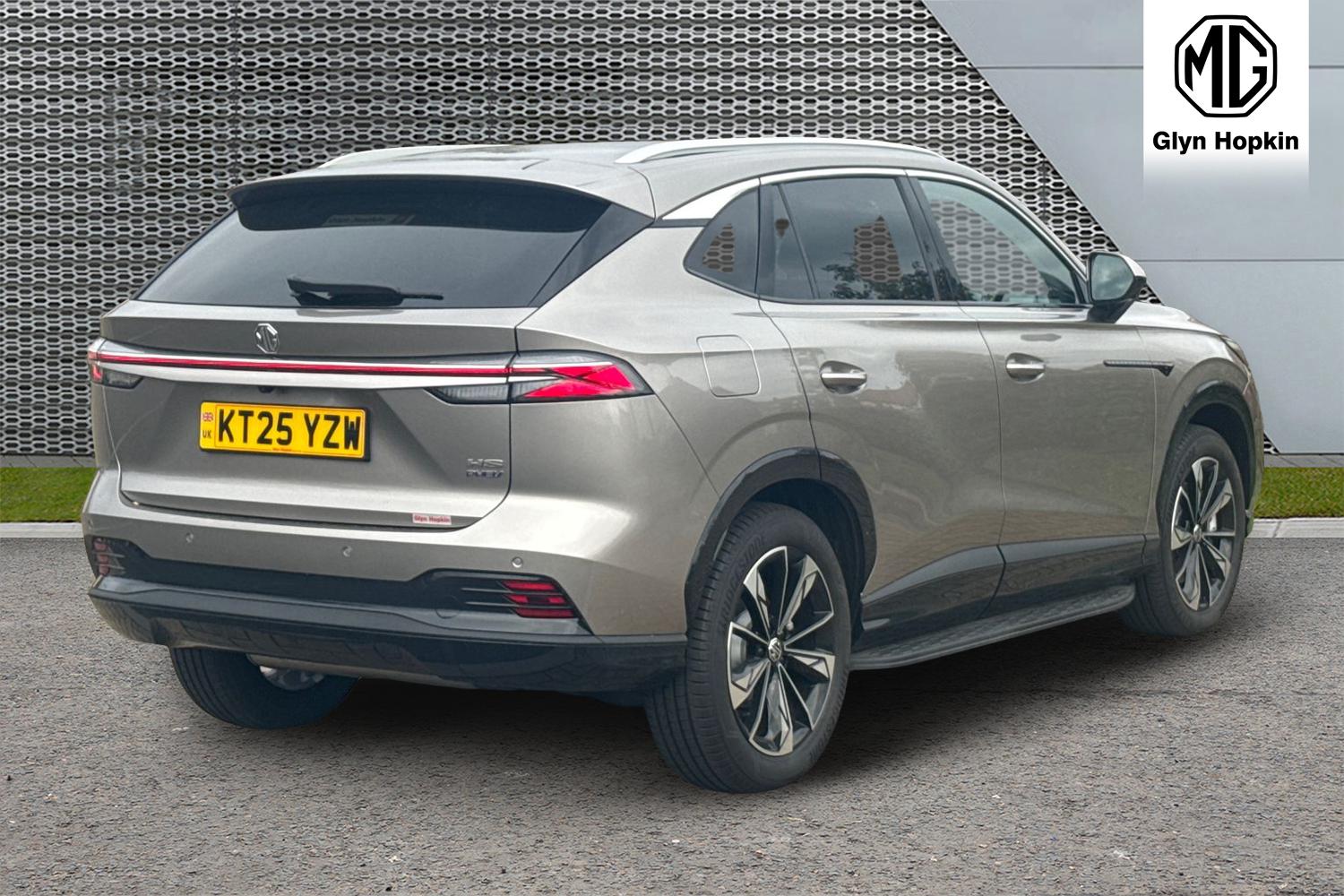 Used MG MG HS 2025 for sale - 76868846: Photo 3