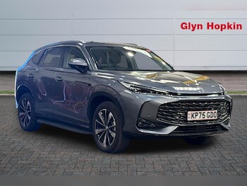 Used MG MG HS 2025 for sale - 78356504: Photo