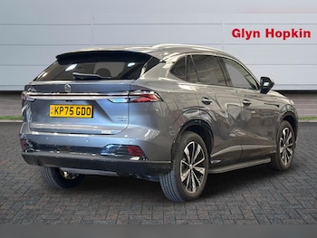 Used MG MG HS 2025 for sale - 78356504: Photo