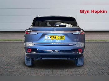 Used MG MG HS 2025 for sale - 78356504: Photo