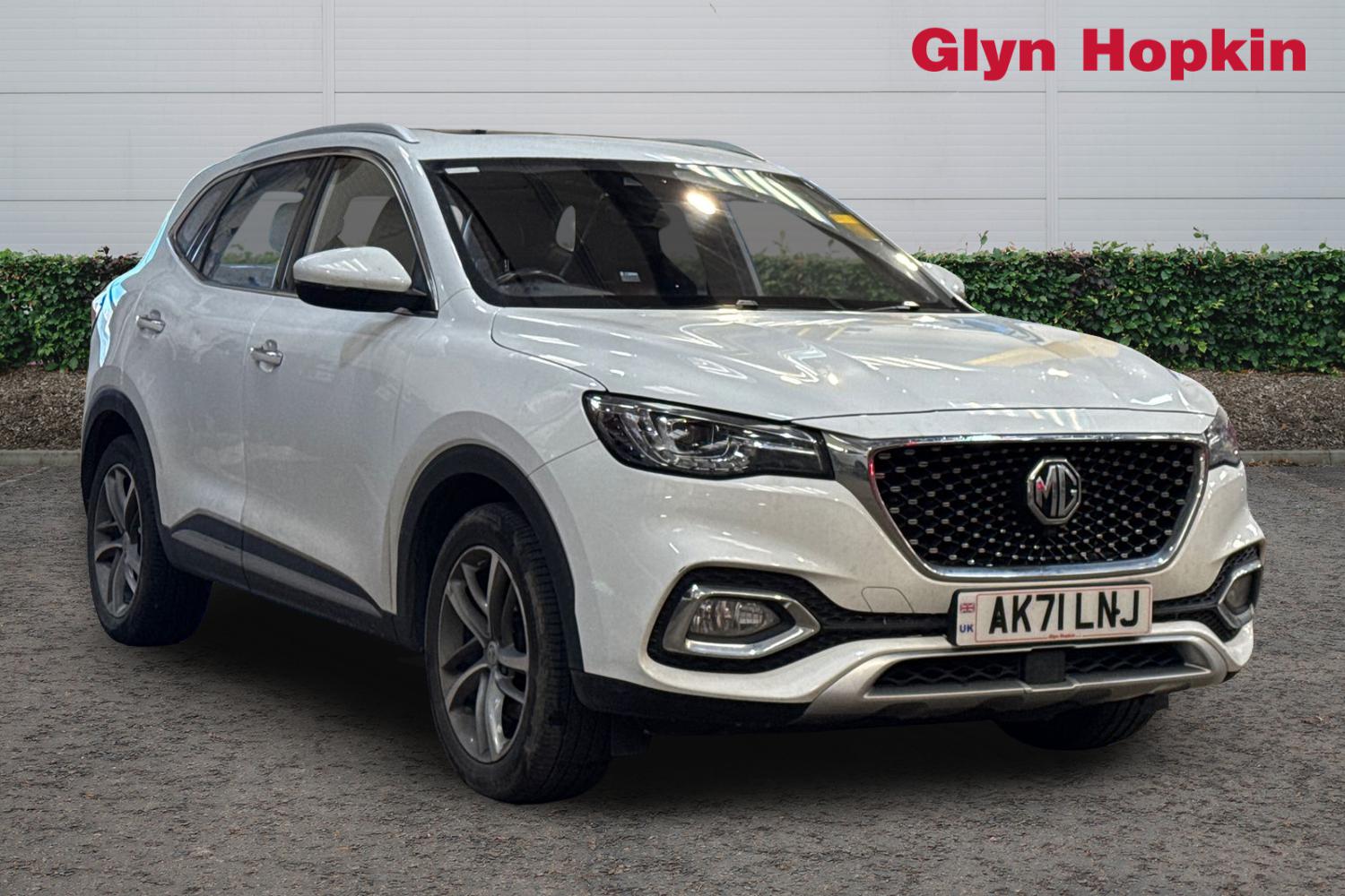 Used MG MG HS 2021 for sale - 76873638: Photo 1