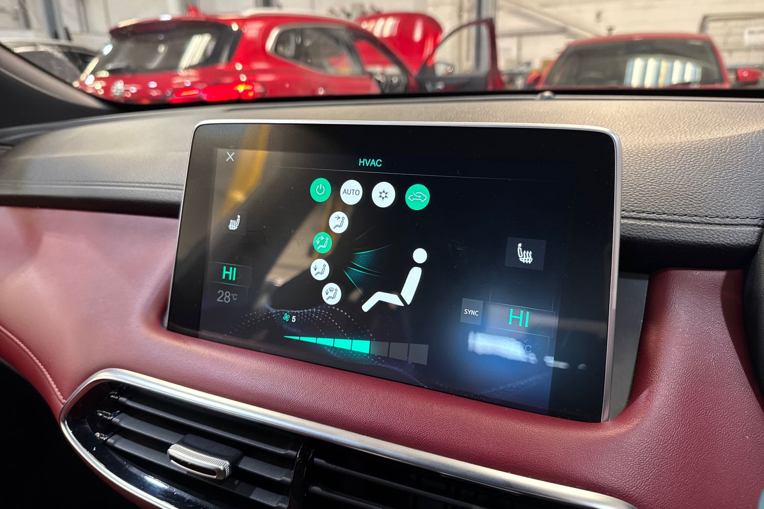 Used MG MG HS 2021 for sale - 76873638: Photo 15