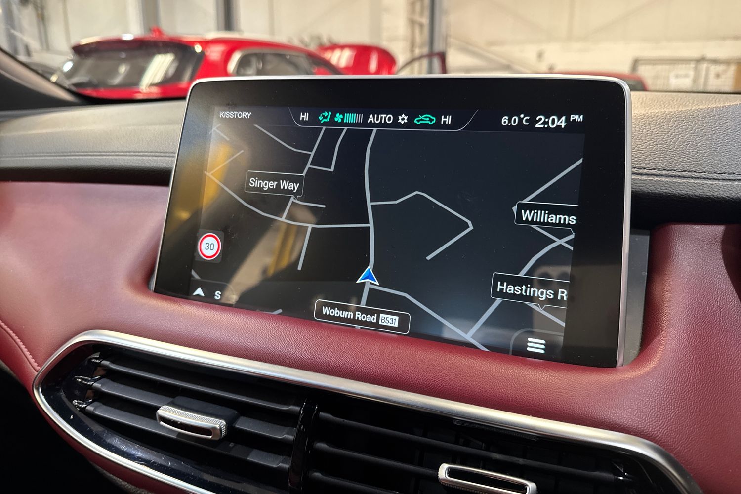 Used MG MG HS 2021 for sale - 76873638: Photo 18