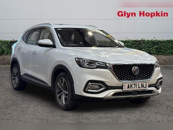 MG MG HS feature image