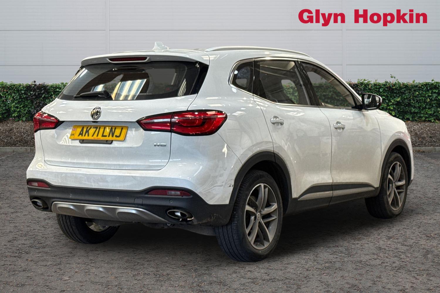 Used MG MG HS 2021 for sale - 76873638: Photo 3