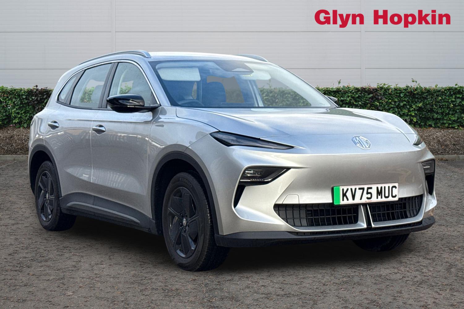 Used MG MGS5 2025 for sale - 76872108: Photo 1