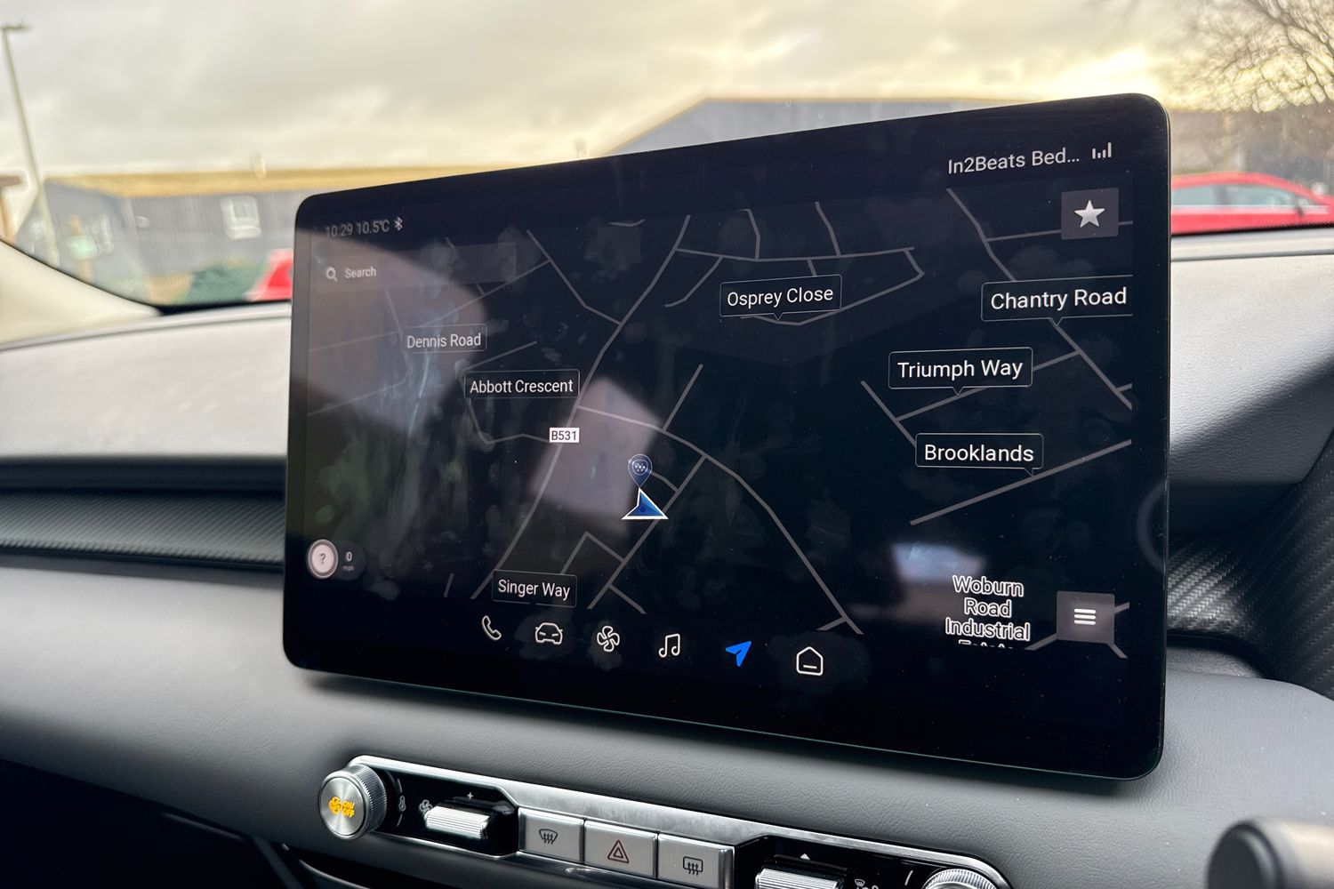 Used MG MGS5 2025 for sale - 76872108: Photo 18