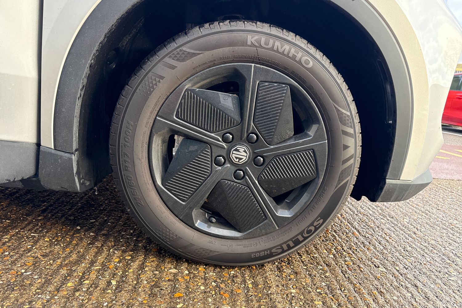 Used MG MGS5 2025 for sale - 76872108: Photo 31