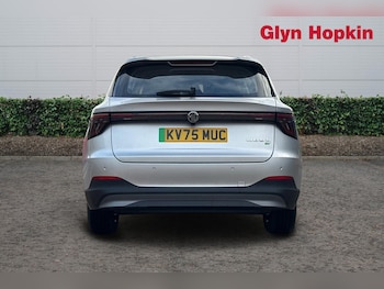 Used MG MGS5 2025 for sale - 76872108: Photo