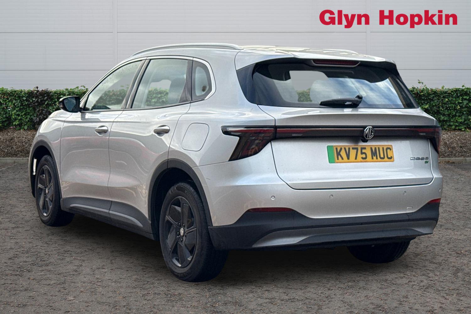 Used MG MGS5 2025 for sale - 76872108: Photo 5