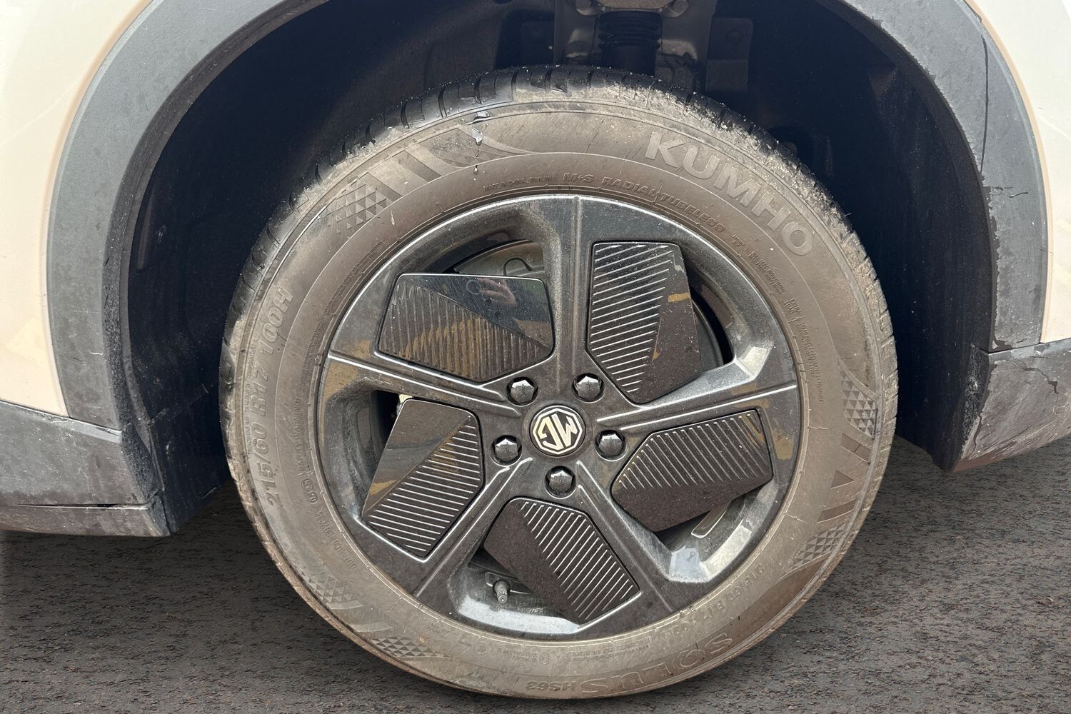 Used MG MGS5 2025 for sale - 76872108: Photo 9