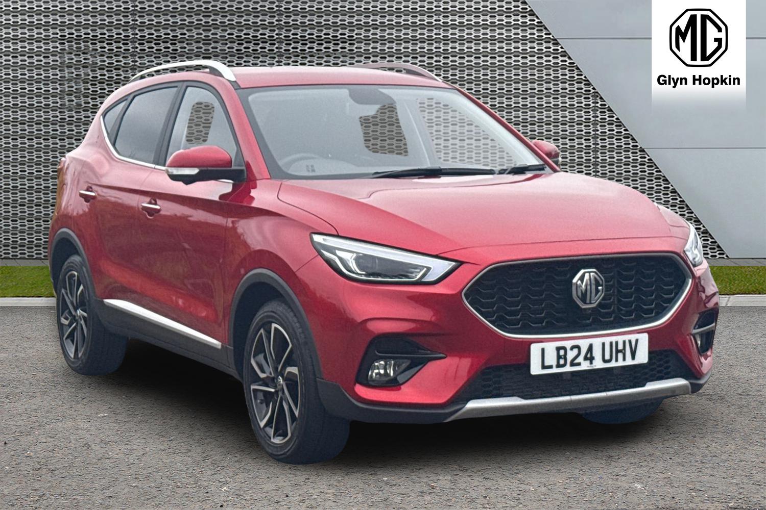 Used MG MG ZS 2024 for sale - 76871139: Photo 1