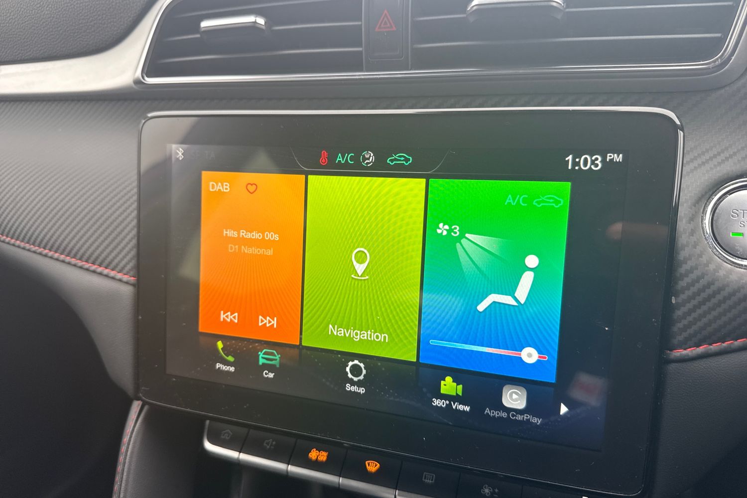 Used MG MG ZS 2024 for sale - 76871139: Photo 17