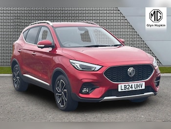 MG MG ZS feature image