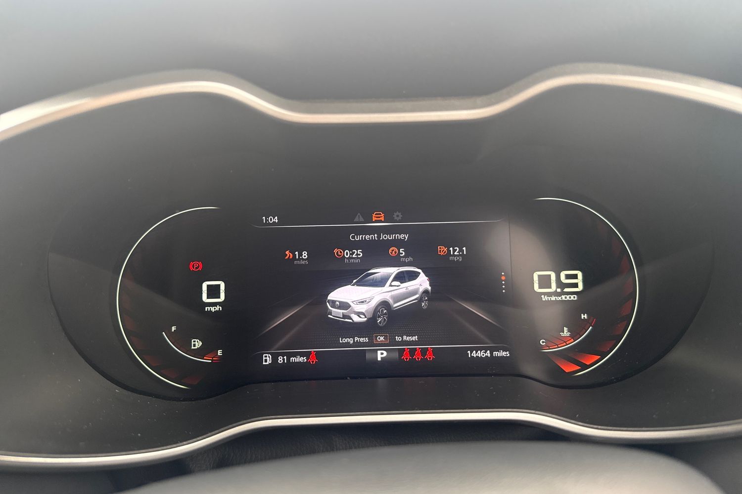 Used MG MG ZS 2024 for sale - 76871139: Photo 20