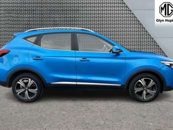 Used MG MG ZS 2021 for sale - 74892544: Photo