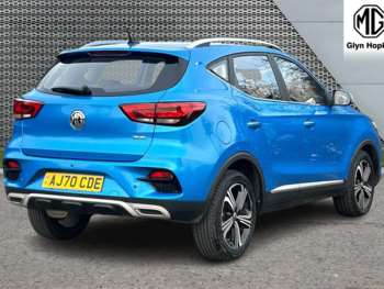 Used MG MG ZS 2021 for sale - 74892544: Photo