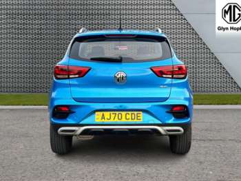 Used MG MG ZS 2021 for sale - 74892544: Photo