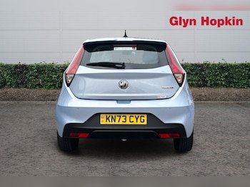 Used MG MG3 2023 for sale - 76420278: Photo
