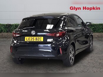 Used MG MG3 2025 for sale - 77539822: Photo