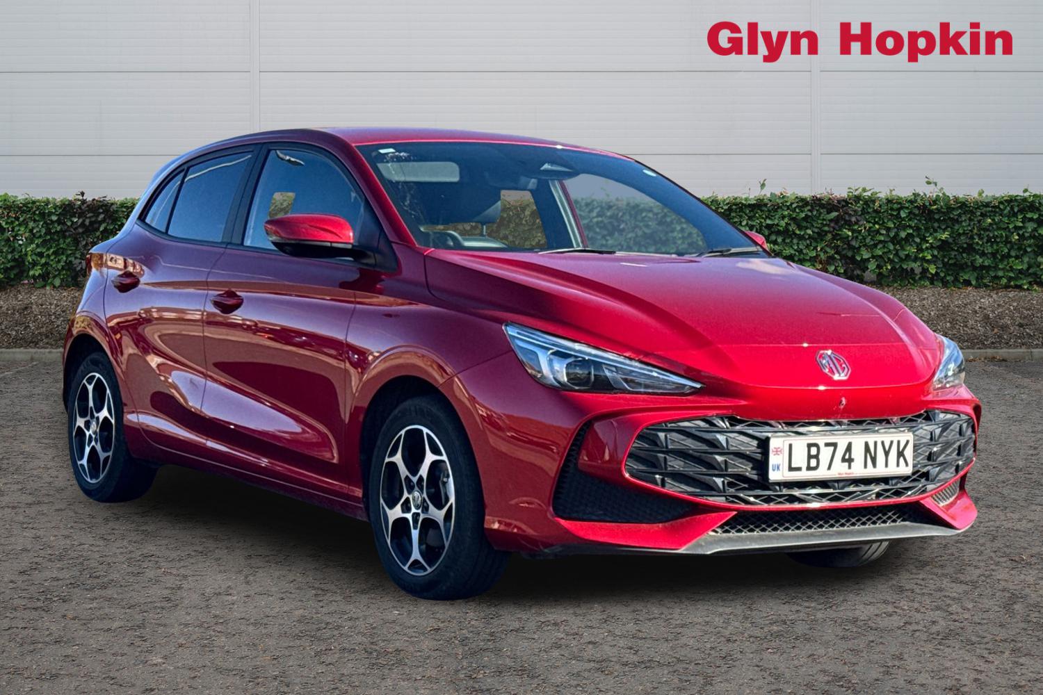 Used MG MG3 2024 for sale - 76321987: Photo 1