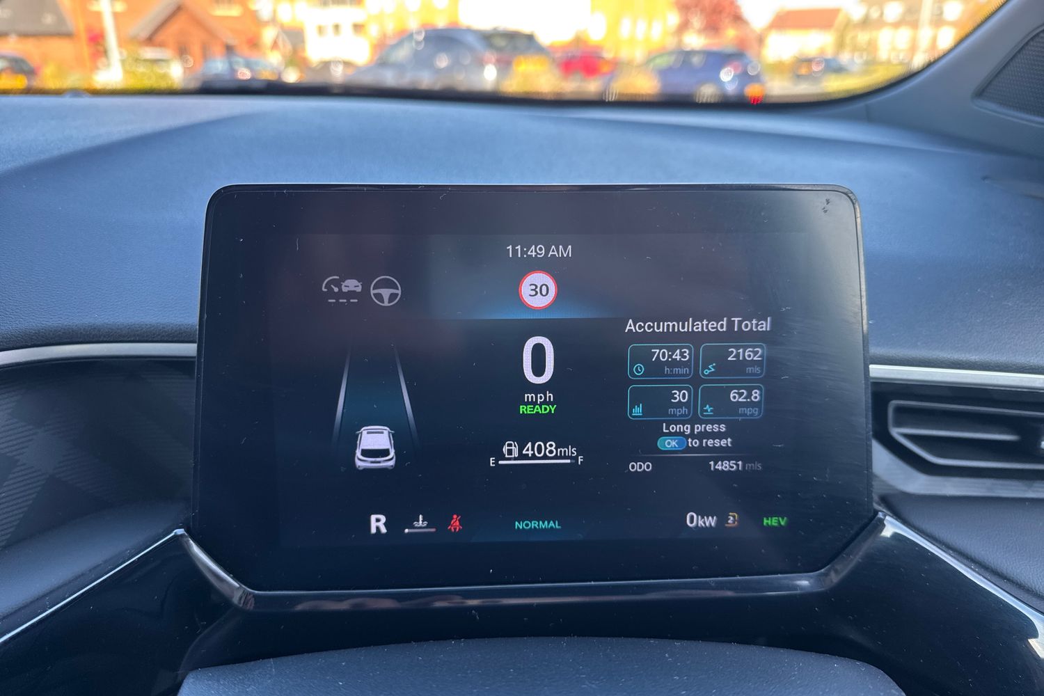 Used MG MG3 2024 for sale - 76321987: Photo 20