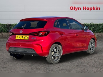 Used MG MG3 2024 for sale - 76321987: Photo