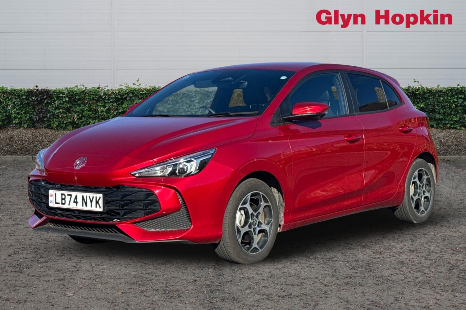 Used MG MG3 2024 for sale - 76321987: Photo 7