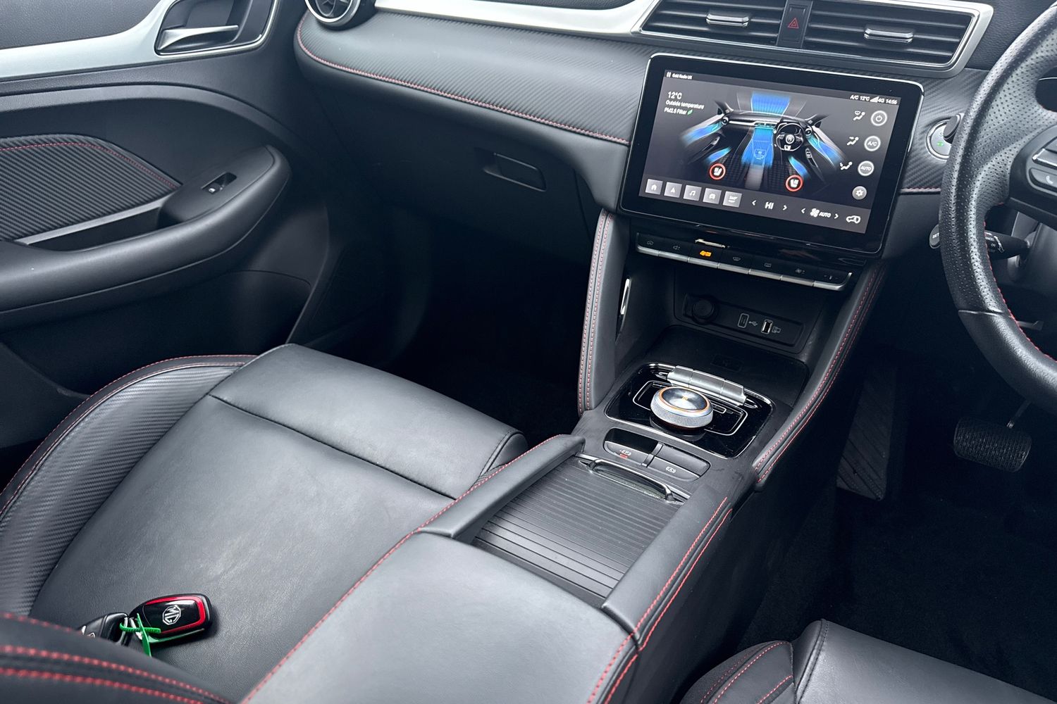 Used MG MG ZS 2023 for sale - 76874276: Photo 14