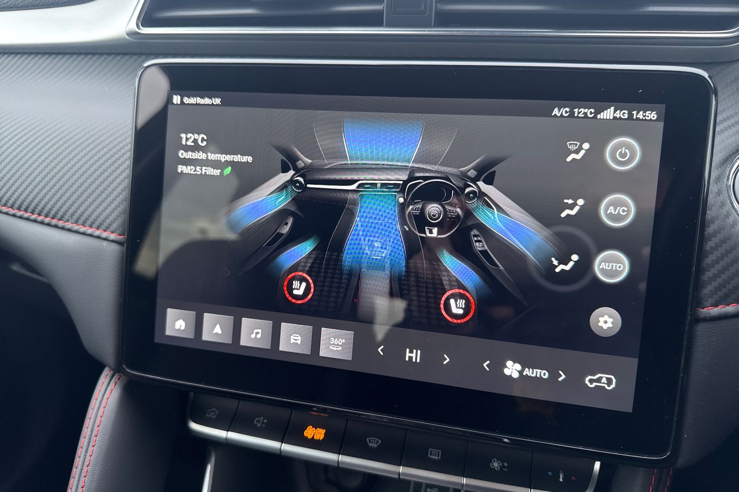 Used MG MG ZS 2023 for sale - 76874276: Photo 15