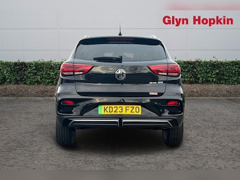 Used MG MG ZS 2023 for sale - 76874276: Photo