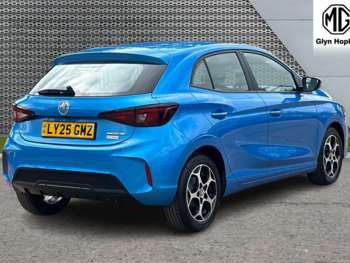 Used MG MG3 2025 for sale - 74818640: Photo