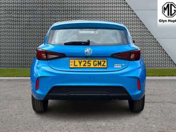 Used MG MG3 2025 for sale - 74818640: Photo
