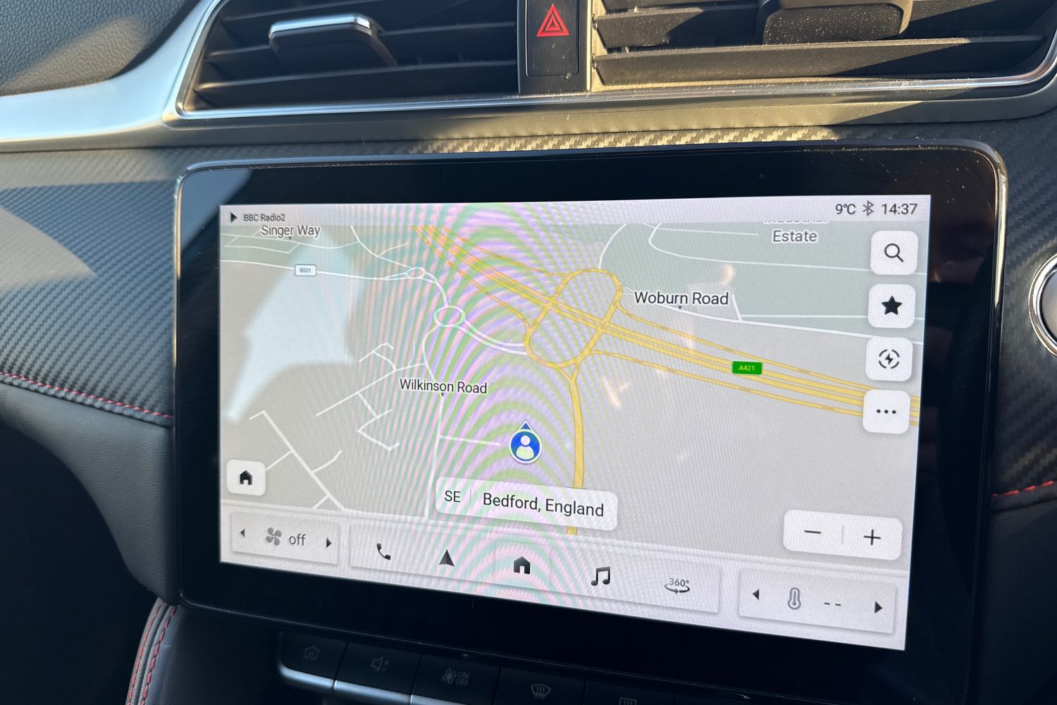 Used MG MG ZS 2022 for sale - 76874354: Photo 18