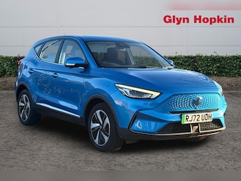 MG MG ZS feature image