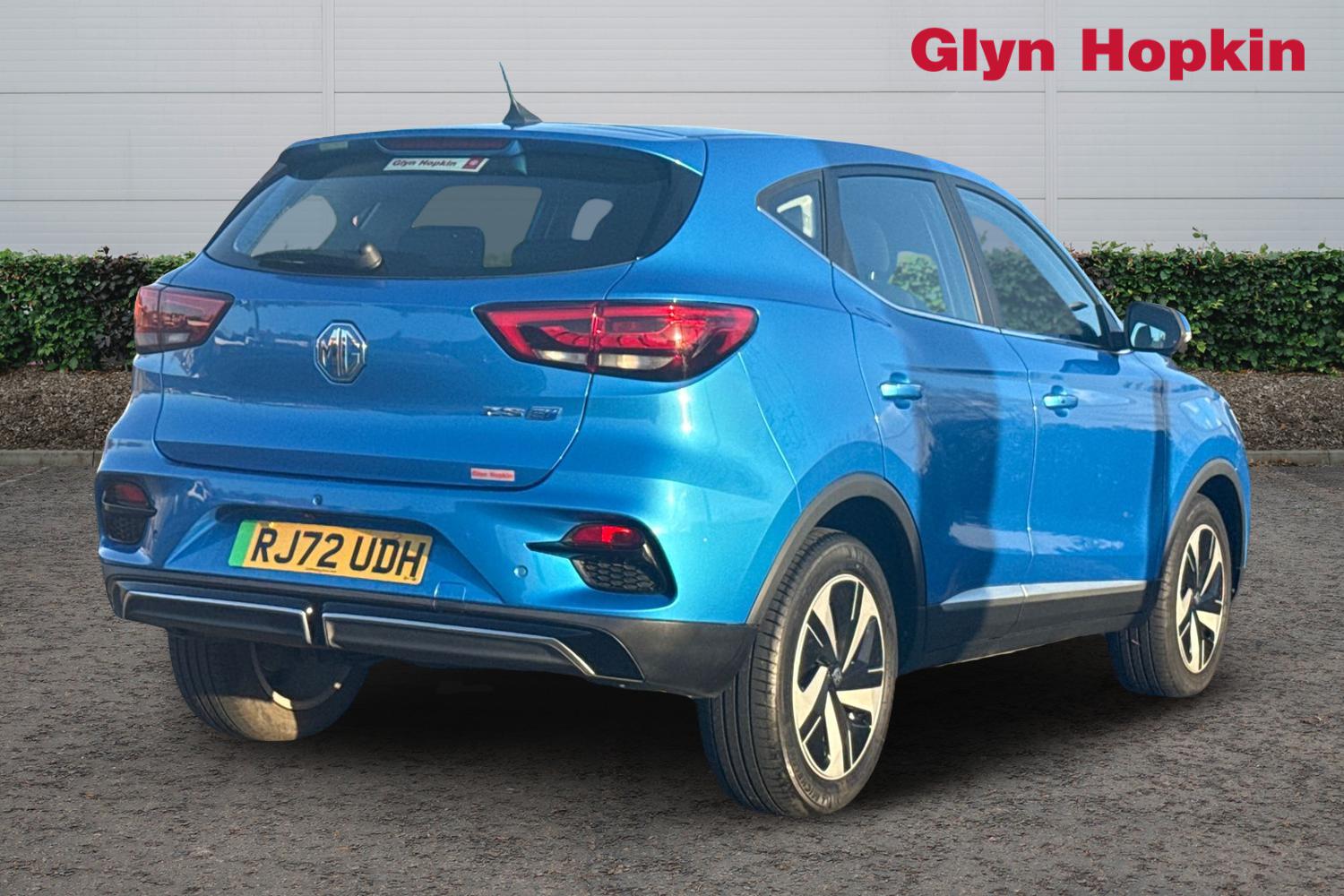 Used MG MG ZS 2022 for sale - 76874354: Photo 3